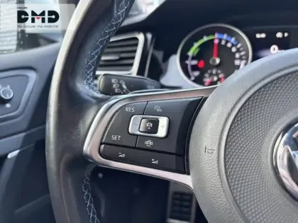 Photo 13 Volkswagen Golf  1.4 TSI 204ch Hybride Rechargeable GTE DSG6 Euro6d-T 5p 8cv