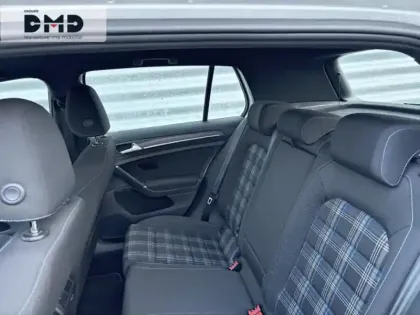 Photo 9 Volkswagen Golf  1.4 TSI 204ch Hybride Rechargeable GTE DSG6 Euro6d-T 5p 8cv