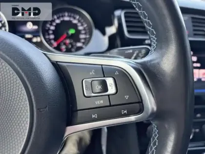 Photo 14 Volkswagen Golf  1.4 TSI 204ch Hybride Rechargeable GTE DSG6 Euro6d-T 5p 8cv