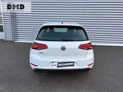 Photo 10 Volkswagen Golf  1.4 TSI 204ch Hybride Rechargeable GTE DSG6 Euro6d-T 5p 8cv