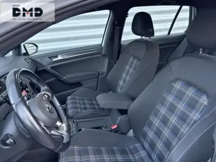 Photo 8 Volkswagen Golf  1.4 TSI 204ch Hybride Rechargeable GTE DSG6 Euro6d-T 5p 8cv