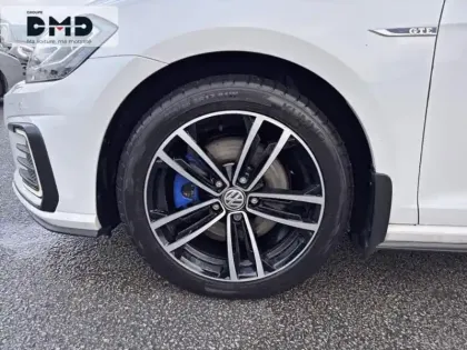 Photo 12 Volkswagen Golf  1.4 TSI 204ch Hybride Rechargeable GTE DSG6 Euro6d-T 5p 8cv