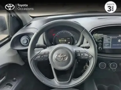 Photo 8 Toyota Aygo  X 1.0 VVT-i 72ch Dynamic