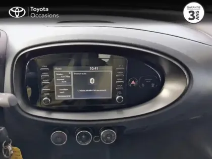 Photo 14 Toyota Aygo  X 1.0 VVT-i 72ch Dynamic