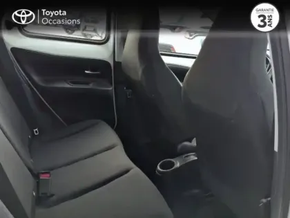 Photo 6 Toyota Aygo  X 1.0 VVT-i 72ch Dynamic