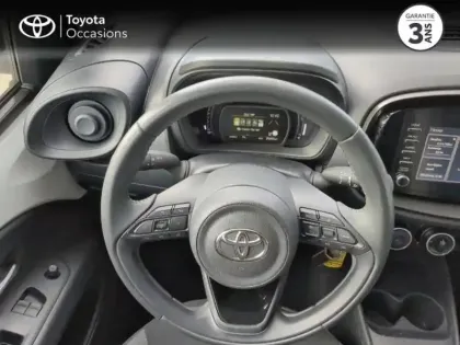 Photo 12 Toyota Aygo  X 1.0 VVT-i 72ch Dynamic