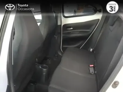 Photo 11 Toyota Aygo  X 1.0 VVT-i 72ch Dynamic