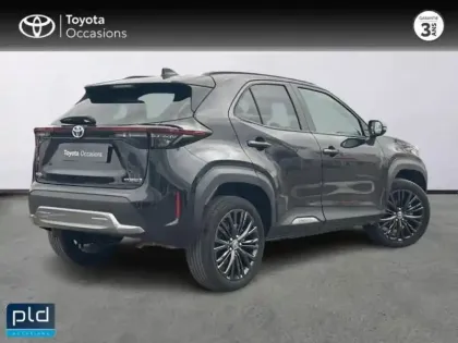 Photo 5 Toyota Yaris  Cross 116h Trail AWD-i MY22