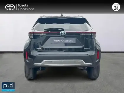 Photo 6 Toyota Yaris  Cross 116h Trail AWD-i MY22