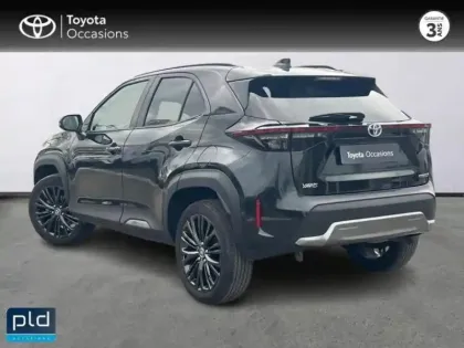 Photo 7 Toyota Yaris  Cross 116h Trail AWD-i MY22