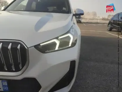 Photo 12 BMW X1  sDrive20d 163ch M Sport