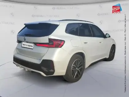 Photo 5 BMW X1  sDrive20d 163ch M Sport