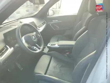 Photo 14 BMW X1  sDrive20d 163ch M Sport