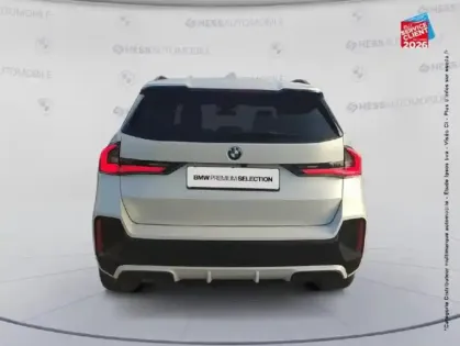 Photo 6 BMW X1  sDrive20d 163ch M Sport