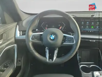 Photo 11 BMW X1  sDrive20d 163ch M Sport