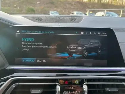 Photo 12 BMW X5  xDrive45e 394ch M Sport