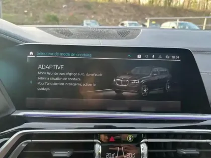 Photo 11 BMW X5  xDrive45e 394ch M Sport