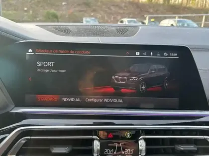 Photo 10 BMW X5  xDrive45e 394ch M Sport