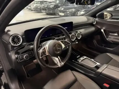 Photo 5 Mercedes Classe A  180 d 116ch Progressive Line 8G-DCT