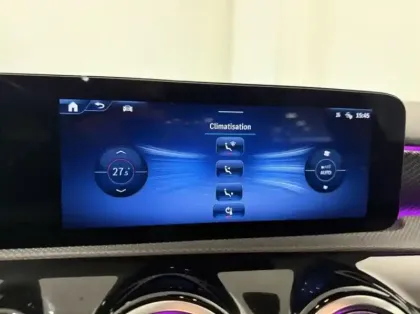 Photo 10 Mercedes Classe A  180 d 116ch Progressive Line 8G-DCT