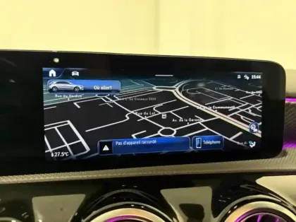 Photo 11 Mercedes Classe A  180 d 116ch Progressive Line 8G-DCT