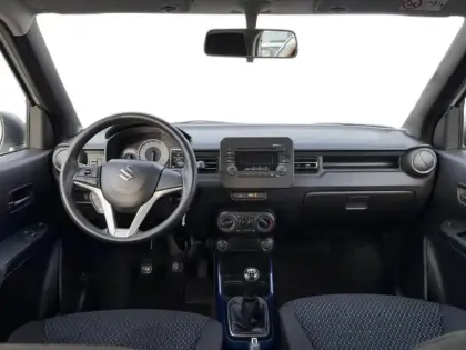Photo 5 Suzuki Ignis  1.2 Dualjet Hybrid 83ch Avantage