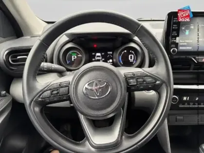 Photo 10 Toyota Yaris  Cross 116h Dynamic MY22