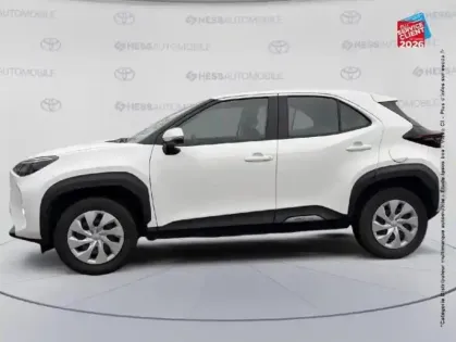 Photo 7 Toyota Yaris  Cross 116h Dynamic MY22