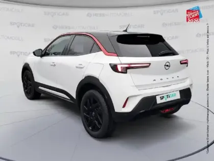 Photo 7 Opel Mokka  1.2 Turbo 100ch GS