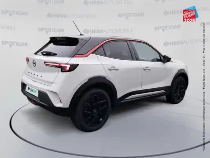 Photo 5 Opel Mokka  1.2 Turbo 100ch GS