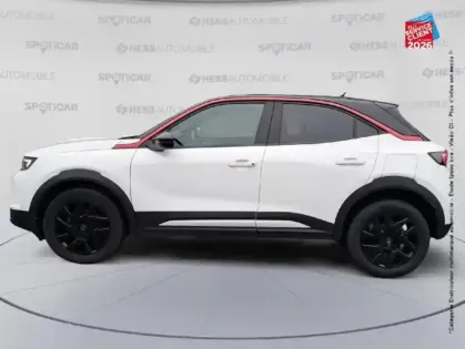 Photo 8 Opel Mokka  1.2 Turbo 100ch GS