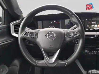 Photo 11 Opel Mokka  1.2 Turbo 100ch GS