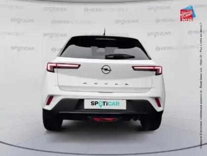 Photo 6 Opel Mokka  1.2 Turbo 100ch GS