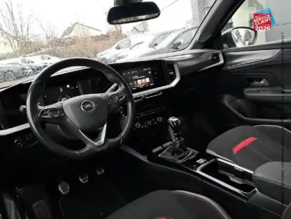 Photo 14 Opel Mokka  1.2 Turbo 100ch GS