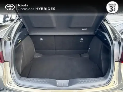 Photo 9 Toyota C-HR  122h Edition 2WD E-CVT MY22