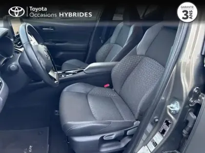 Photo 10 Toyota C-HR  122h Edition 2WD E-CVT MY22
