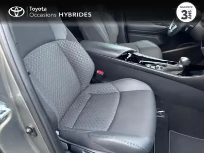 Photo 5 Toyota C-HR  122h Edition 2WD E-CVT MY22