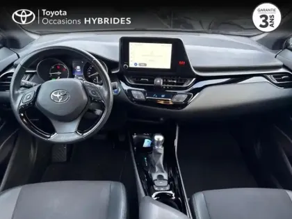 Photo 7 Toyota C-HR  122h Edition 2WD E-CVT MY22