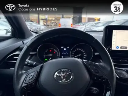 Photo 12 Toyota C-HR  122h Edition 2WD E-CVT MY22
