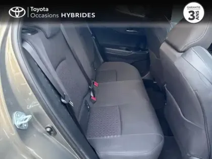 Photo 6 Toyota C-HR  122h Edition 2WD E-CVT MY22