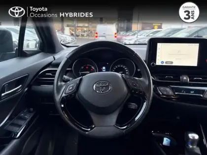 Photo 8 Toyota C-HR  122h Edition 2WD E-CVT MY22