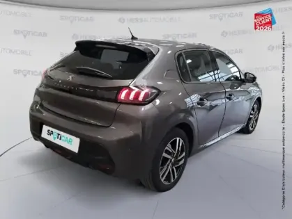 Photo 5 Peugeot 208  1.2 PureTech 100ch S/S Allure Radar AR Carplay