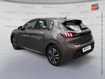 Photo 7 Peugeot 208  1.2 PureTech 100ch S/S Allure Radar AR Carplay