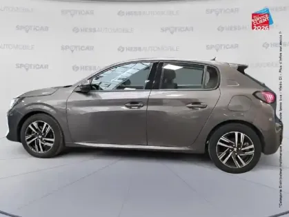 Photo 8 Peugeot 208  1.2 PureTech 100ch S/S Allure Radar AR Carplay