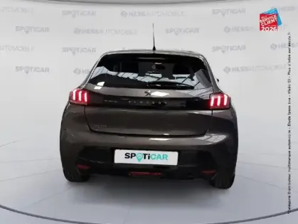 Photo 6 Peugeot 208  1.2 PureTech 100ch S/S Allure Radar AR Carplay