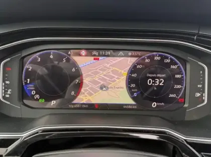 Photo 11 Volkswagen Taigo  1.5 TSI 150ch R-Line DSG7