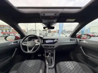 Photo 13 Volkswagen Taigo  1.5 TSI 150ch R-Line DSG7