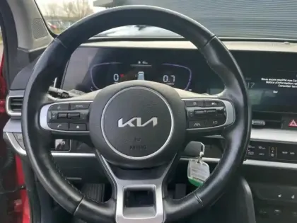 Photo 8 Kia Sportage Gén. V Ph1 Motion 5