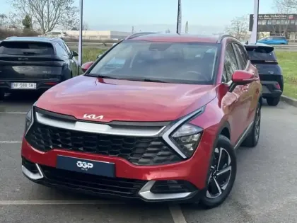 Photo Kia Sportage