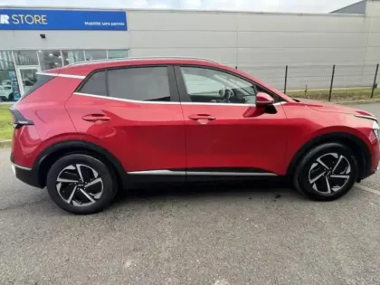 Photo 6 Kia Sportage Gén. V Ph1 Motion 5